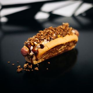 Menú BBQ Dog 