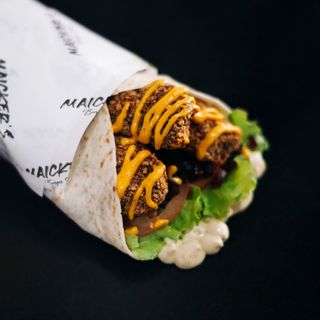 Wrap Chicken