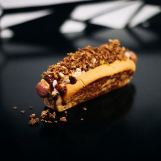 BBQ Dog