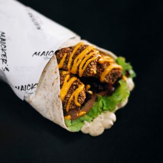 Menú Wrap Chicken 