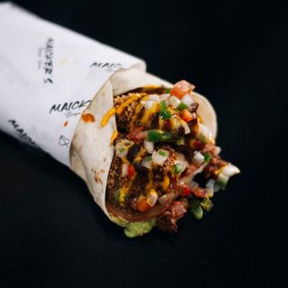 Menú Wrap Mex