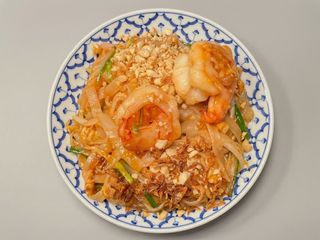 Phad Thai Prawns