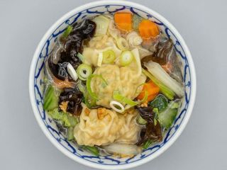Won ton soup
