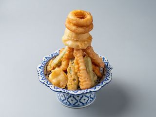 Tempura Mixed