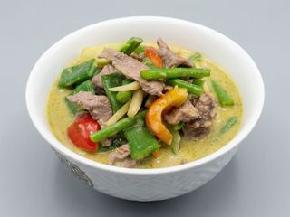 Geang Kiew Wann Con Carne De Res
