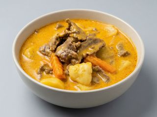 Geang Lueng Con Carne De Res