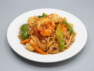 Kuay Tiew Khi Mao Con Langostinos