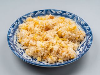 Arroz Frito Con Huevo