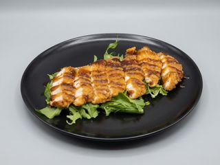 25. Pollo Katsu