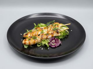 33. Yakitori De Pollo (2 Uds.)