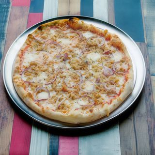 Pizza Paesana (35 Cm.)