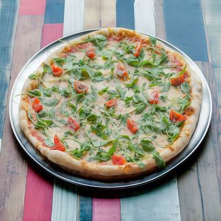 Pizza Rústica (35 Cm.)