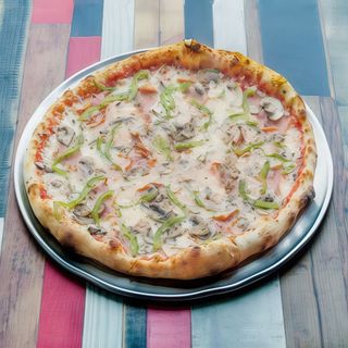 Pizza Capricciosa (35 Cm.)