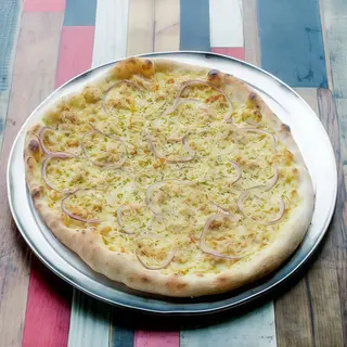 Pizza Oriente (35 Cm.)