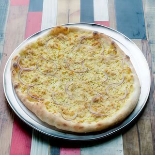 Pizza Oriente (35 Cm.)