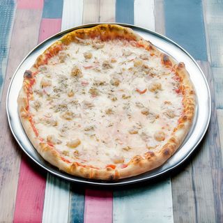 Pizza Frutti Di Mare (35 Cm.)