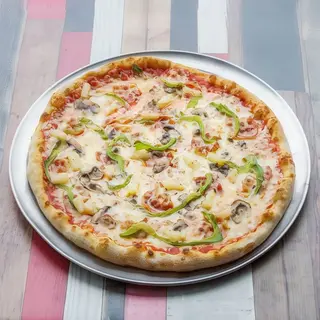Pizza Samu (35 Cm.)