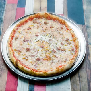 Pizza Caldeirada (35 Cm.)