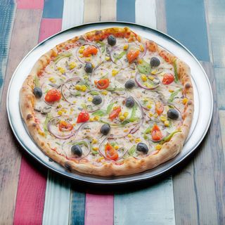 Pizza Vegetariana (35 Cm.)