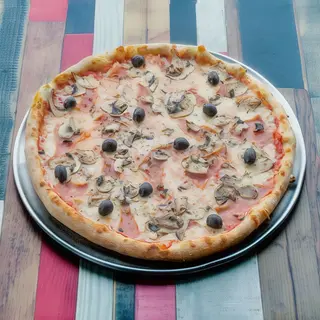 Pizza 4 Stagioni (35 Cm.)