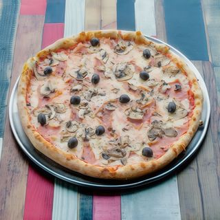 Pizza 4 Stagioni (35 Cm.)