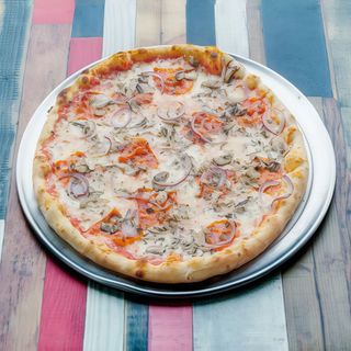 Pizza Outono (35 Cm.)