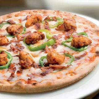 Pizza Pollo (Grande)