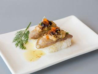 117. Nigiri Gyu Foie (2 Uds.)