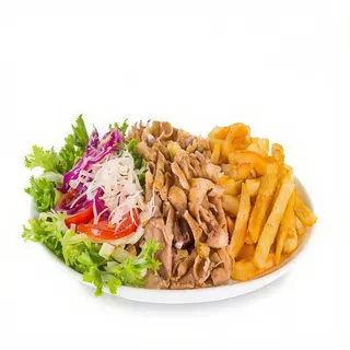 Oferta Plato Kebab (2 Uds.)