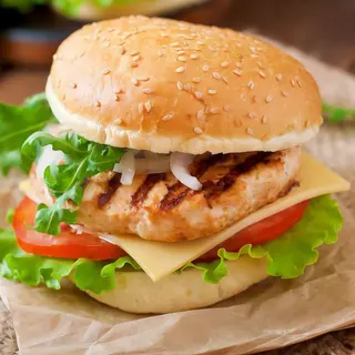 Hamburguesa Chicken