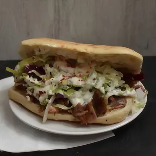 Kebab Ternera