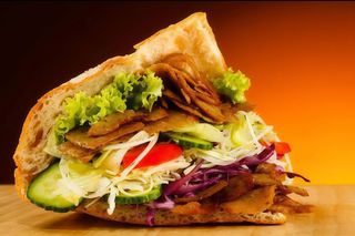 Oferta Kebab (2 Uds.)
