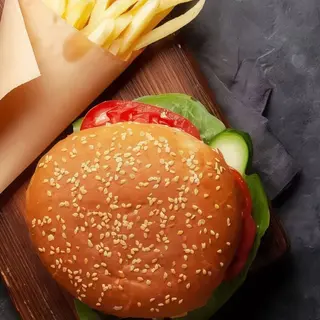 Gofre Burger