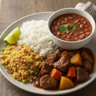 Guisado de ternera