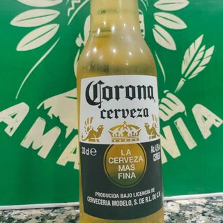 Cerveza Corona