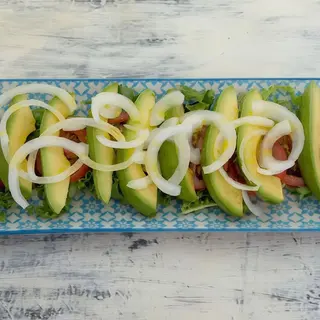 Ensalada De Aguacate