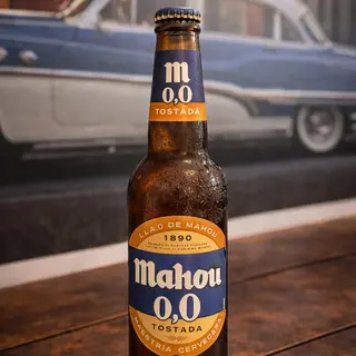 Mahou 0,0