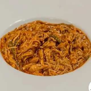 Ración de Fricasé de Pollo