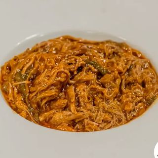 Ración de Fricasé de Pollo