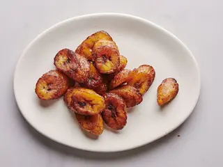 Plátano Maduro Frito