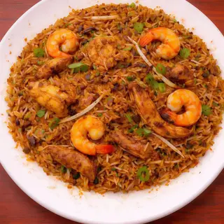 Arroz Frito Cubano