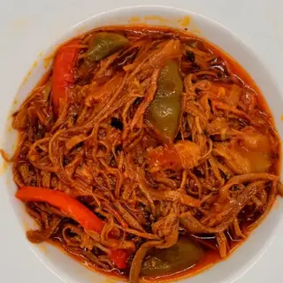 Ración de Ropa vieja