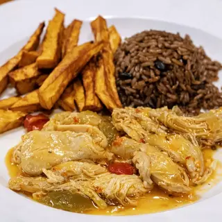 POLLO POR PESCAO