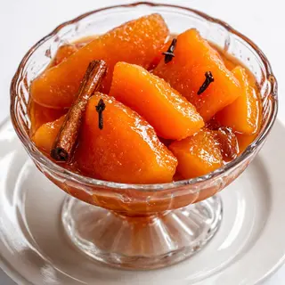 Dulce De Fruta Bomba