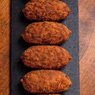 Croquetas Caseras De Rabo De Toro