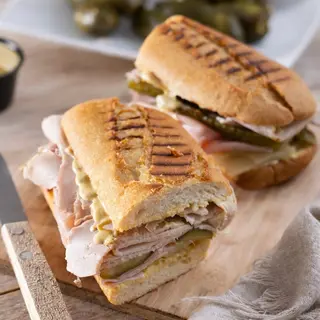 Sandwich Cubano