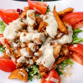 Ensalada De Pollo