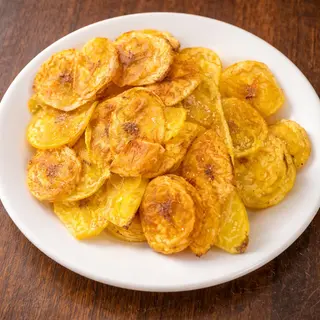 Chicharritas