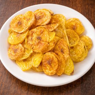 Chicharritas