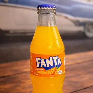Fanta naranja